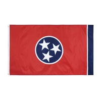 election hanging 90x150 cm u s state tennessee flag