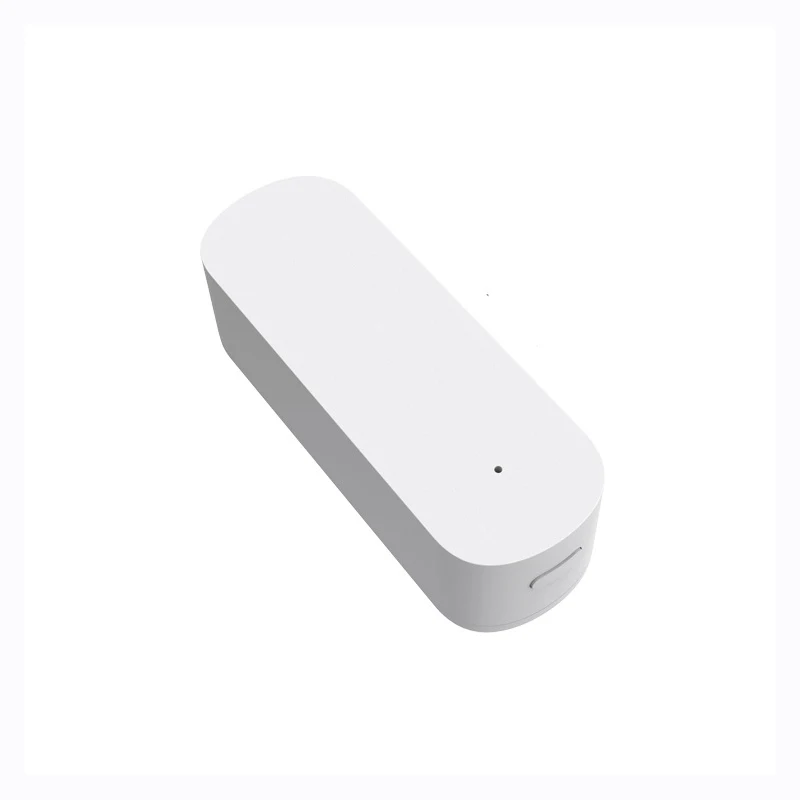 Датчик вибрации Tuya Zigbee компактный смарт-датчик с функцией обнаружения движения и