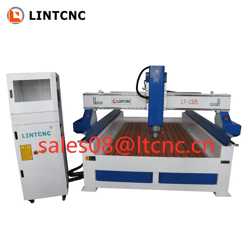 Скидка cnc машина дерево маршрутизатор 1325 система управления Mach3 простой в
