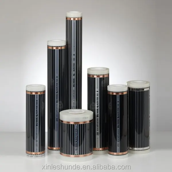

Under Floor Carbon Infrared Heating Film