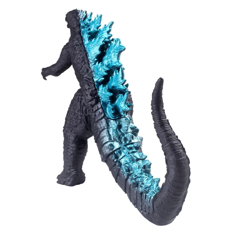 Фигурка большого размера Godzilla Vs Kong Monster из мягкой резины ПВХ игрушка ручной