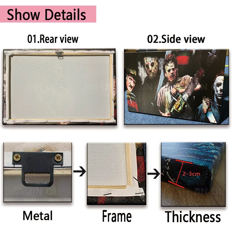 Карта Города мира Норвегия Осло ночной вид дорога свет холст декоративная