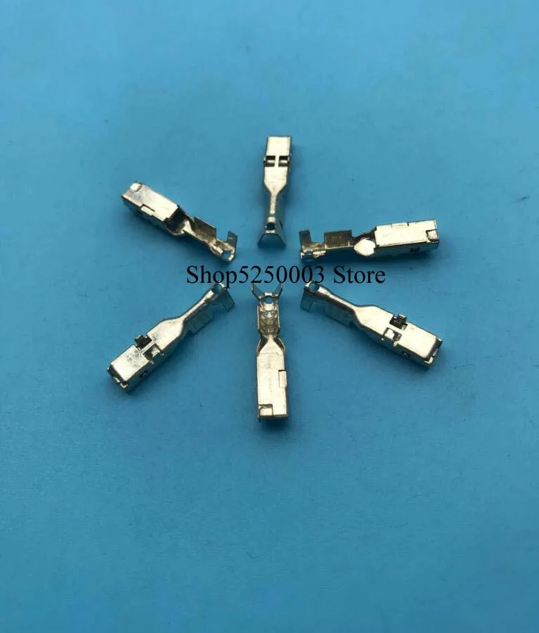 2 8 мм Автомобильный Электрический разъем гнездовой терминал электронный