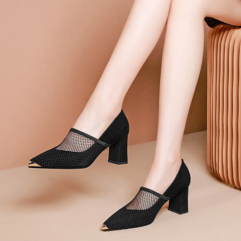 

Blocks Heels Women Sandals Fashion Sexy Black Sandals for Women Shoes High Heel Gladiator Sandal Woman Summer Wedding-shoes
