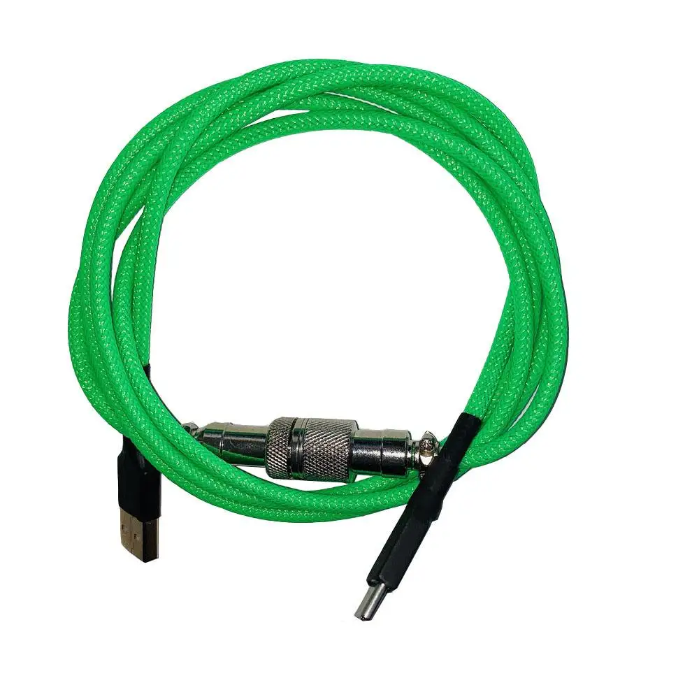 Mechanical Keyboard metropose Cable разъем mechables Pulse V3 USB кабель типа C с разъемом|Компьютерные