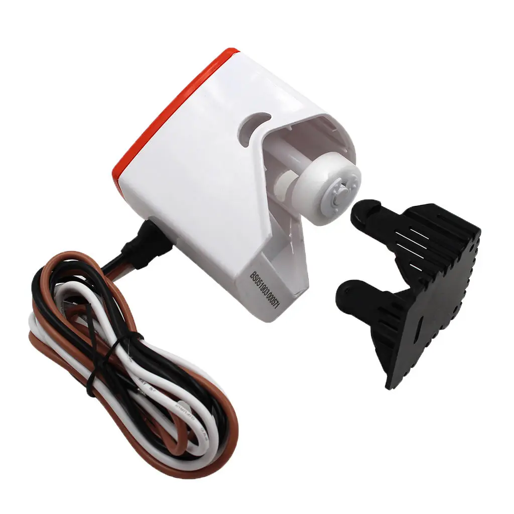 

Seaflo Bilge Pump Electromagnetic Bilge Pump Float Switch for Boat / Yachts / Marine