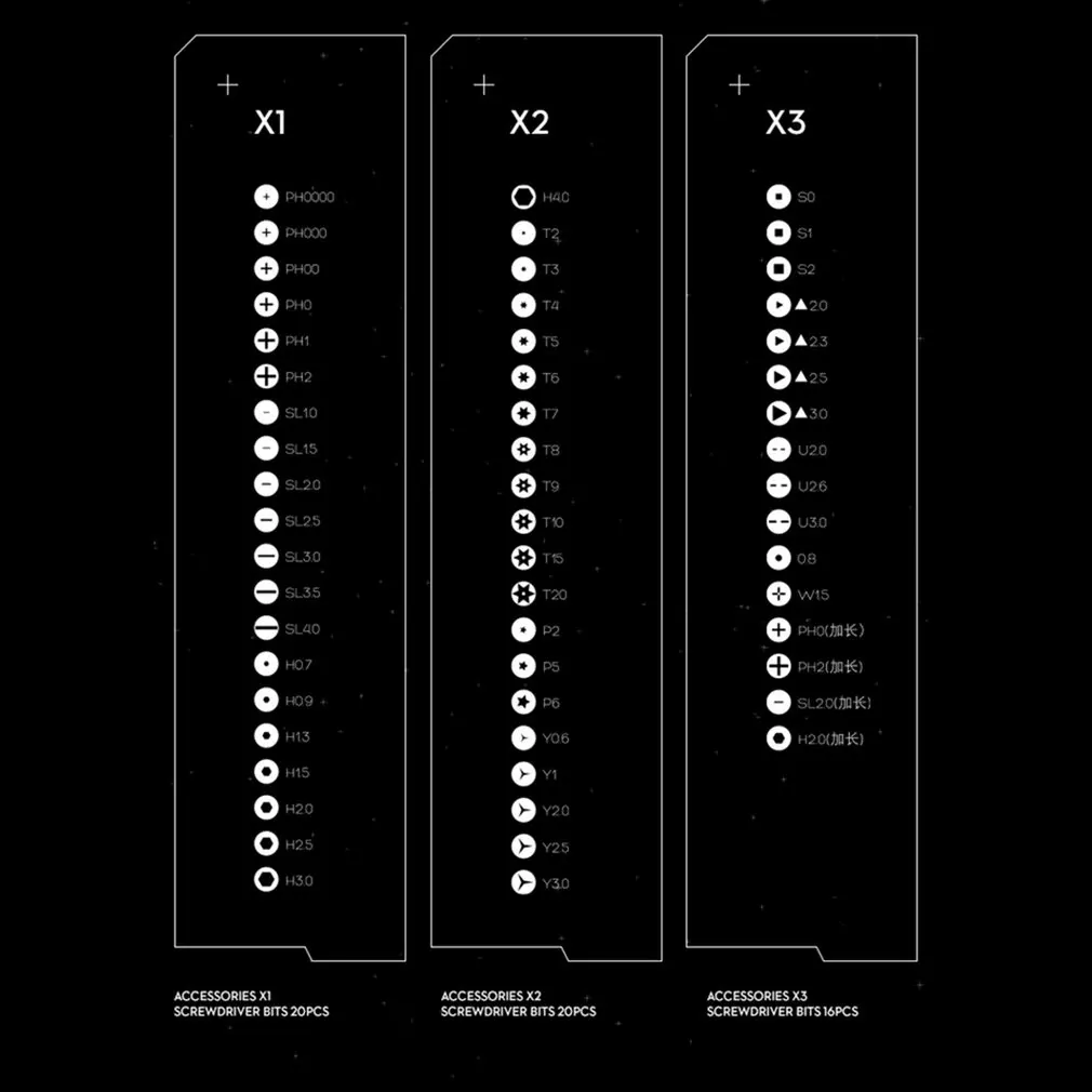 WOWSTICK 1F+ мини электрический шуруповерт перезаряжаемый беспроводной набор отверток с светодиодный литиевой батареей