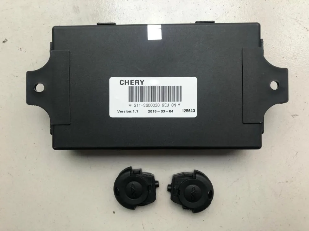 Модуль управления корпусом для китайского Chery QQ/QQ3 автозапчасти S11-3600030