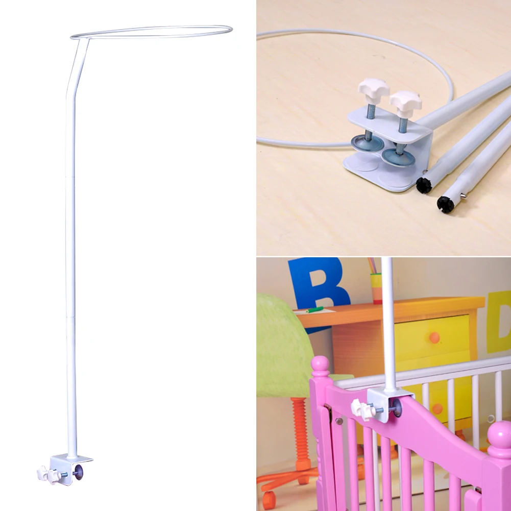 Прищепка для детской кроватки прочная стабильная регулируемая высота легкая