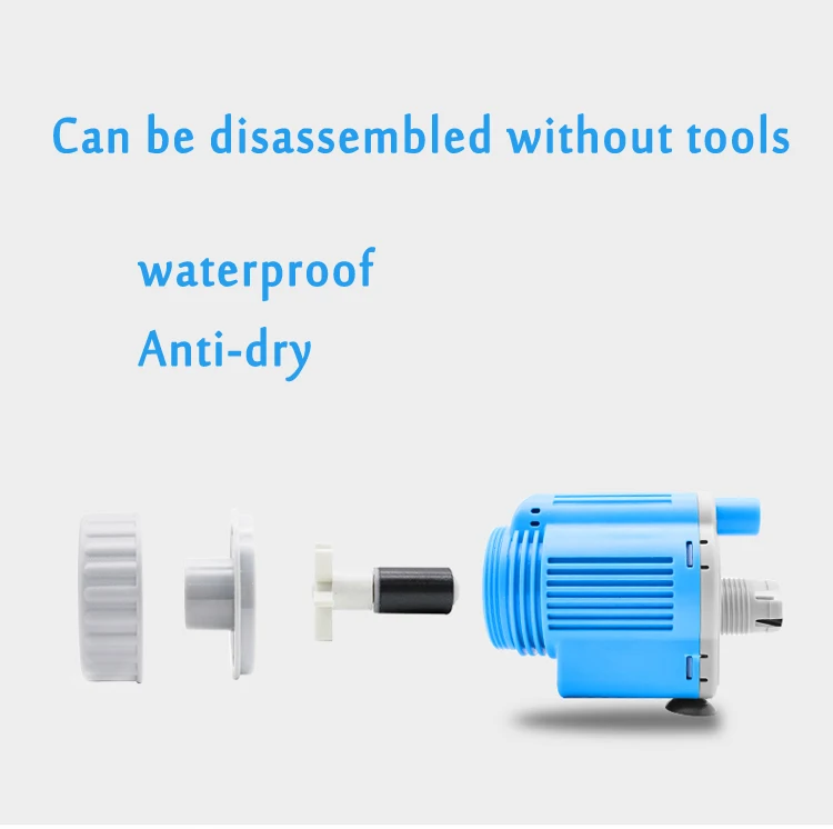 

50Hz Electric Aquarium Fish Tank Water Change Pump Cleaning Tools Water Changer Gravel Cleaner Siphon Water Filter Pump