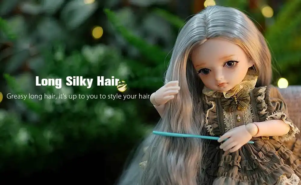MI Mijia Monst BJD кукла моделирование Moe Ragdoll шарнир тела Мода Коллекционная кукла 30 см Заводские куклы игрушки подарок для девочек детей