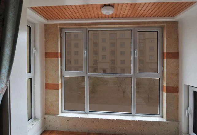 Sunice серебряная и бронзовая односторонняя зеркальные отражающие пленки для окон