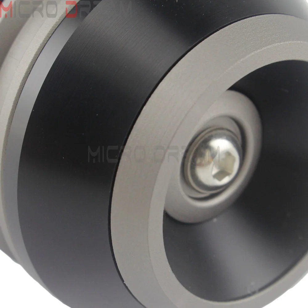 3 цвета корпус редуктора Кардана ползунок протектор для BMW R1200GS Adv 09 17 2008 2017 R NINET 2014