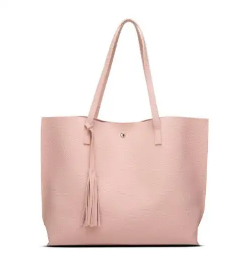 pink flap Женские Ручные Сумки из искусственной кожи, маленькие круглые розовые сумки на плечо с кружевной кисточкой, белые сумки через плечо для женщин, модные клатчи - Цвет: pink flap