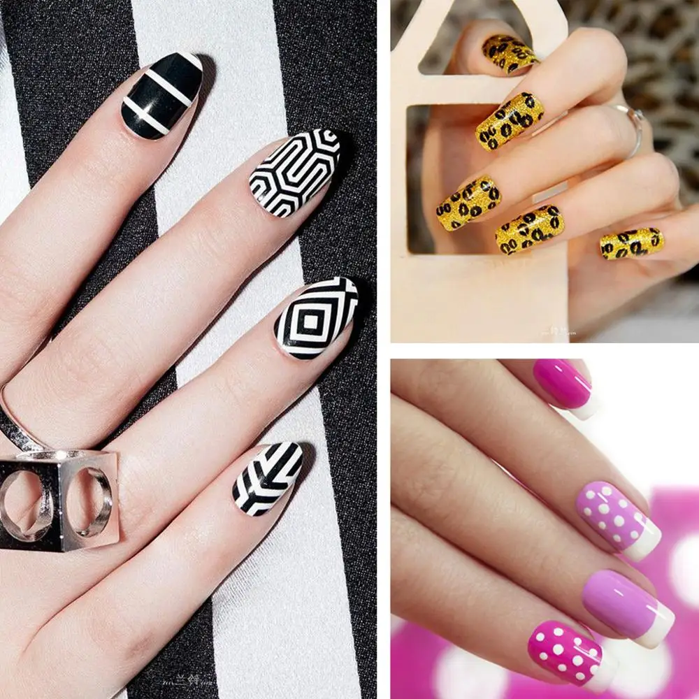 Набор гель лаков для ногтей Biutee лак УФ печати масло отмачиваемый дизайна