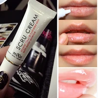 new professional moisturizing full lips cosmetics remove dead skin gel mixiu brand propolis lip care exfoliating lip scrub