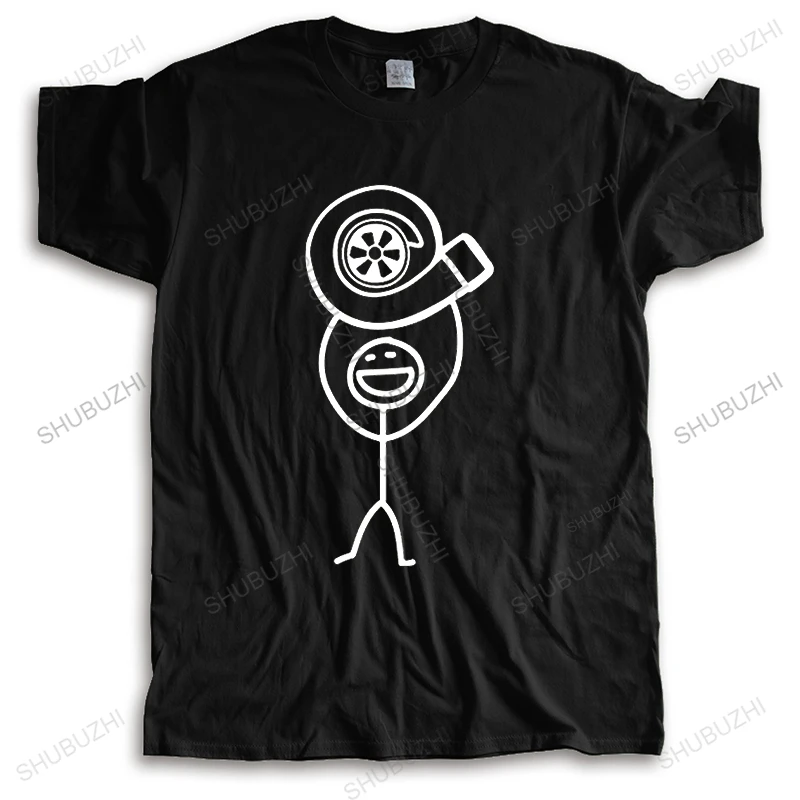 

men cotton black tops hot sale Mother Fussshhhta Herren Auto unisex luxury crew neck tee-shirt for him plus size teeshirt