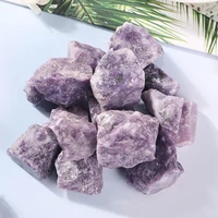 100g natural purple stones rough mixed tumbled stone raw ornaments for fish tank home decoration aquarium gifts