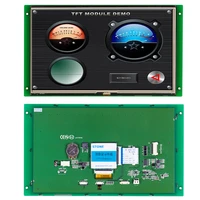 10 1 inch stone brand hmi tft lcd display touch screen with rs232 rs485 ttl interface for equipment use
