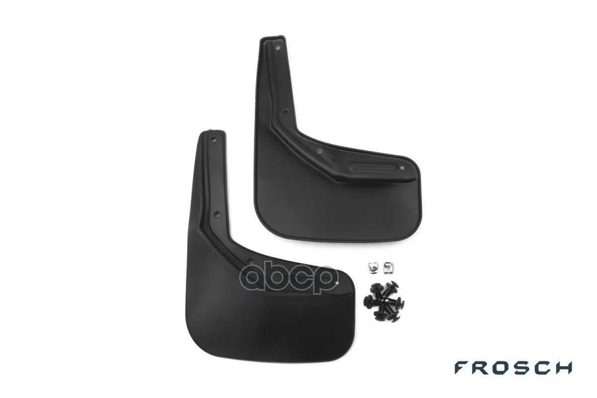Mudguards rear Ford Kuga 2013-внед. 2 pcs. (Premium) Frosch art. Frosch1623e13 | Nuts &amp Bolts