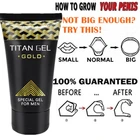 Большой член TITAN, гель для увеличения мужского пениса, увеличивает рост XXL, продукт для эрекции, афродизиак, усилитель либидо, стамина