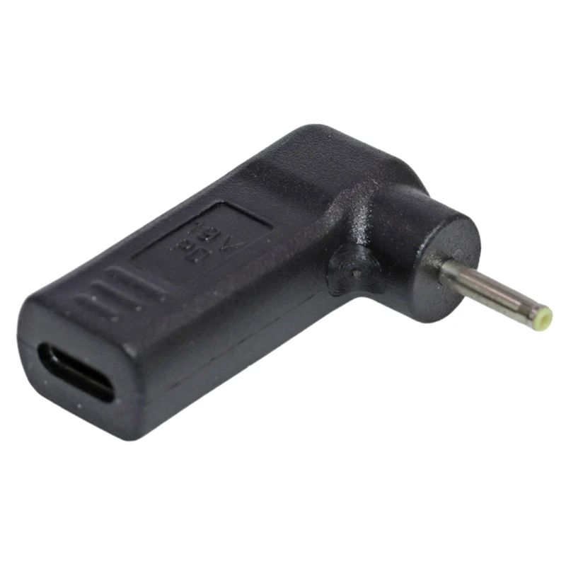 Адаптер питания постоянного тока с USB Type-C Мама на 2 5*0 7 мм папа адаптер для ASUS EEE PC