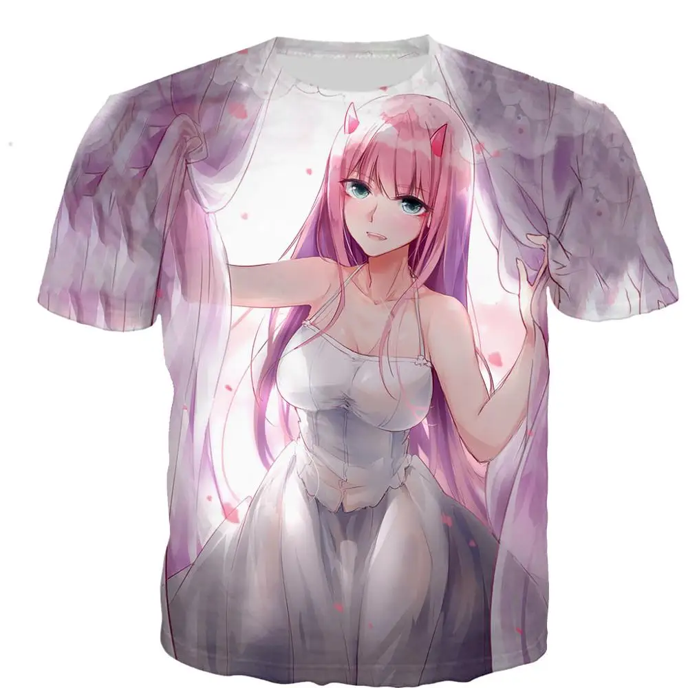 

Футболка Мужская/женская с 3D принтом, в стиле Харадзюку