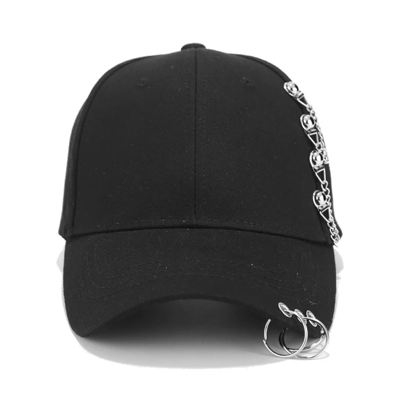 Кепка-Снэпбэк с кольцом для мужчин и женщин FS креативная бейсболка в стиле