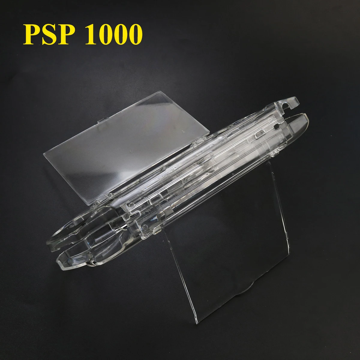 Прозрачный Твердый защитный чехол для Sony Ps Vita Psv PSP go 1000 2000 3000