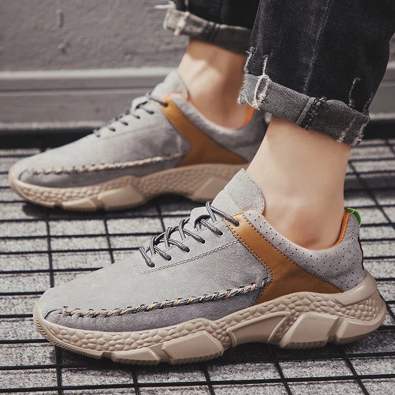 

Espadrilles Men Shoes Man Sneakers 2020 Men Men's Casual Mens Walking Male Adidasi Barbati Gym Fashion Trainers
