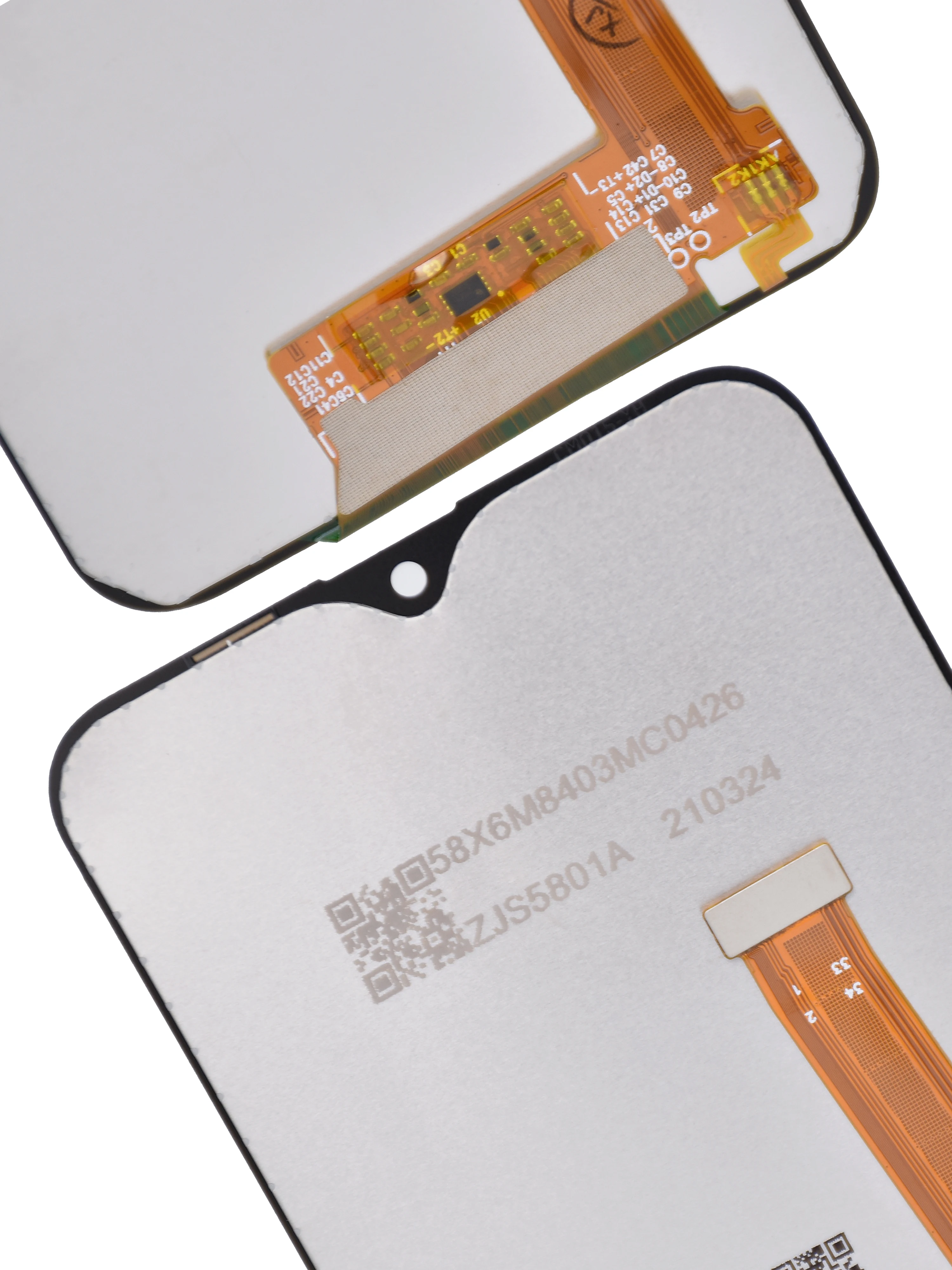Pantalla LCD Oled para m&oacute;vil, montaje de digitalizador t&aacute;ctil para Samsung A20e, A202, A202F, A202DS-4