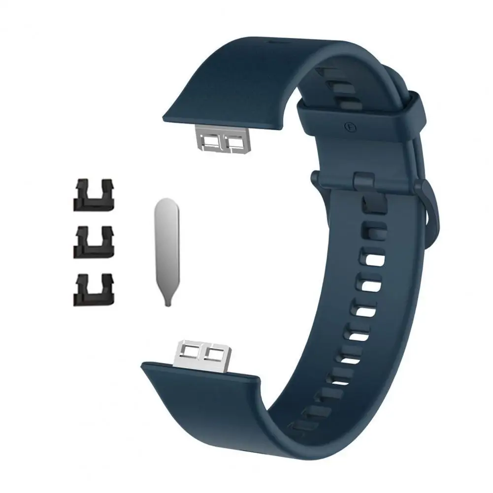 

80% Hot Sales!!! Silicone Watch Strap Band Replacement Bracelet Wristband for HUAWEI Watch FIT