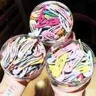 Заколки для волос Haimeikang, металлические, с блестками, шпильки для детских волос, 101520 шт.