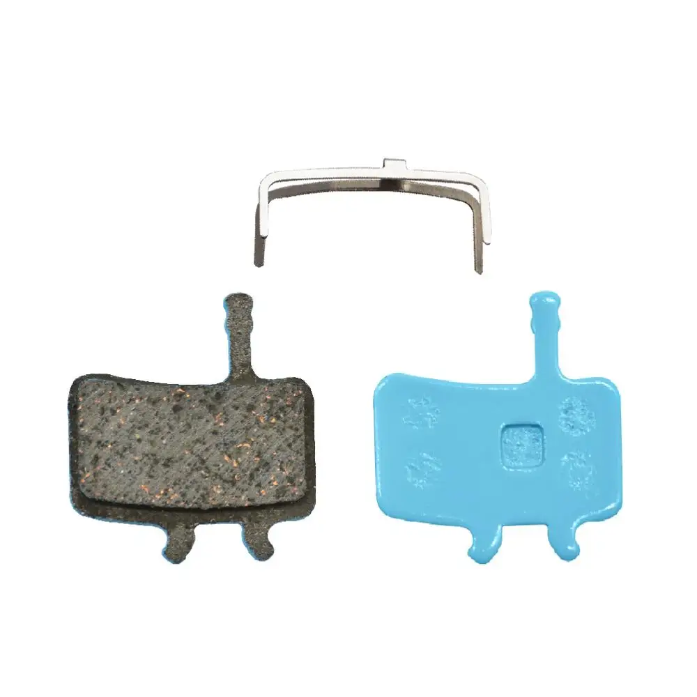 4 пары велосипедных керамических дисковых тормозных колодок для Avid BB7 Juicy 3 5 7 Ultimate