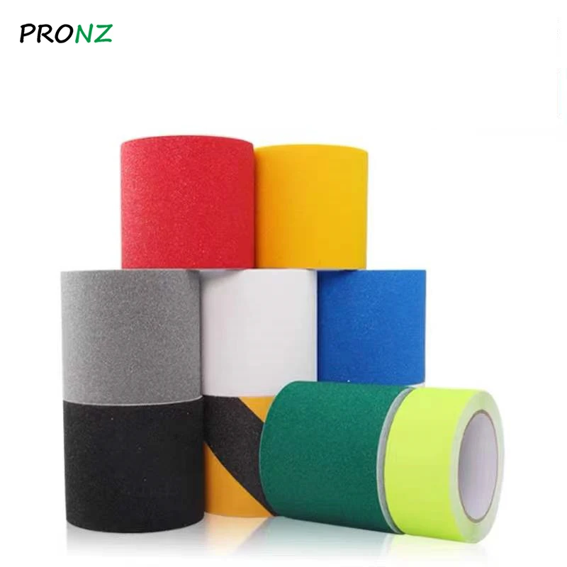 

5M Safety Non Slip Grip Tape Anti-Slip Indoor/Outdoor Stickers Strong Adhesive Safety Traction Tape Stairs Floor Universal
