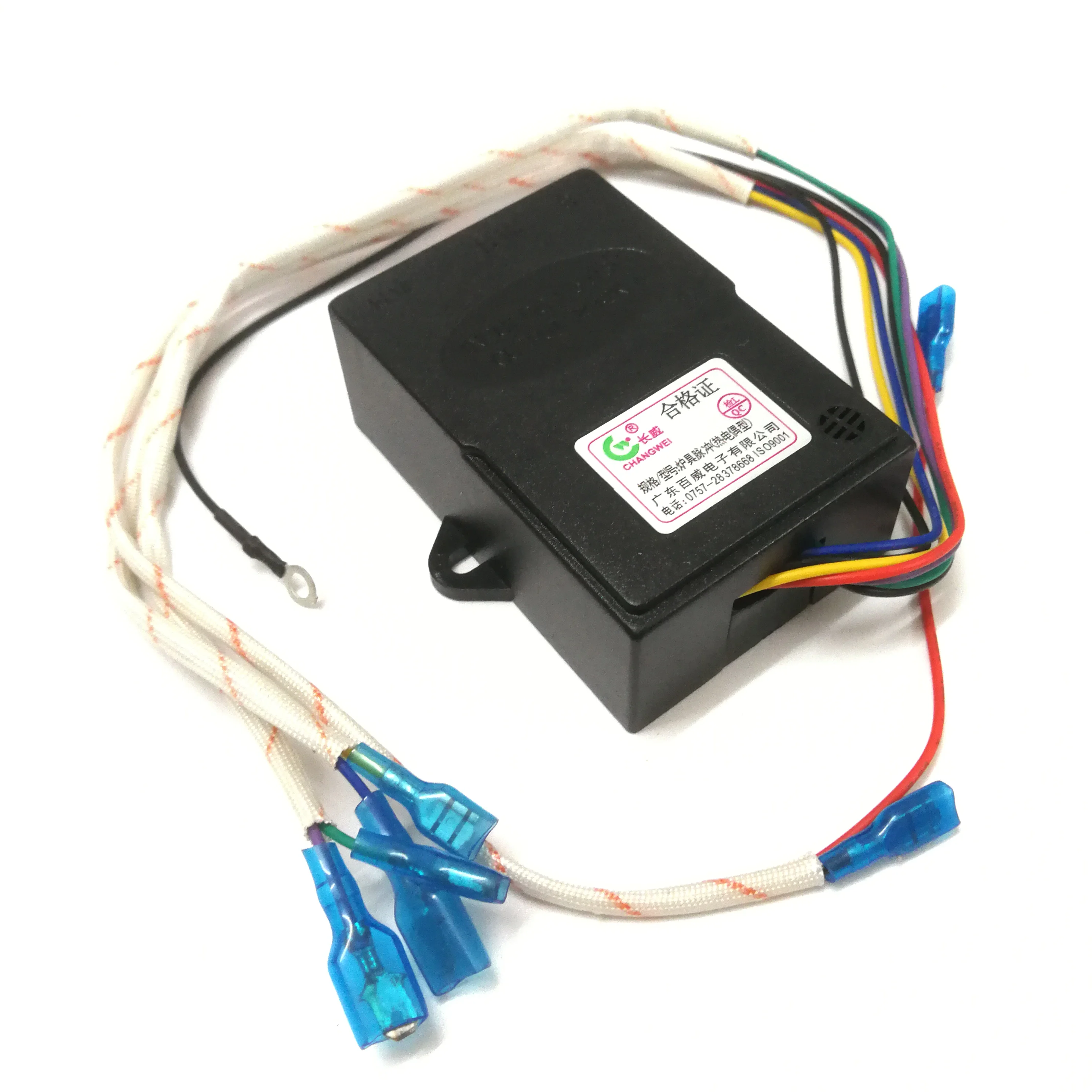 Газовая плита газовая универсальная термопара Тип двойная печь импульсное