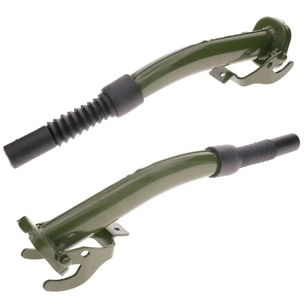 Канистра для канистр 5/10/20 л металлическая резина канистра может наливать носик