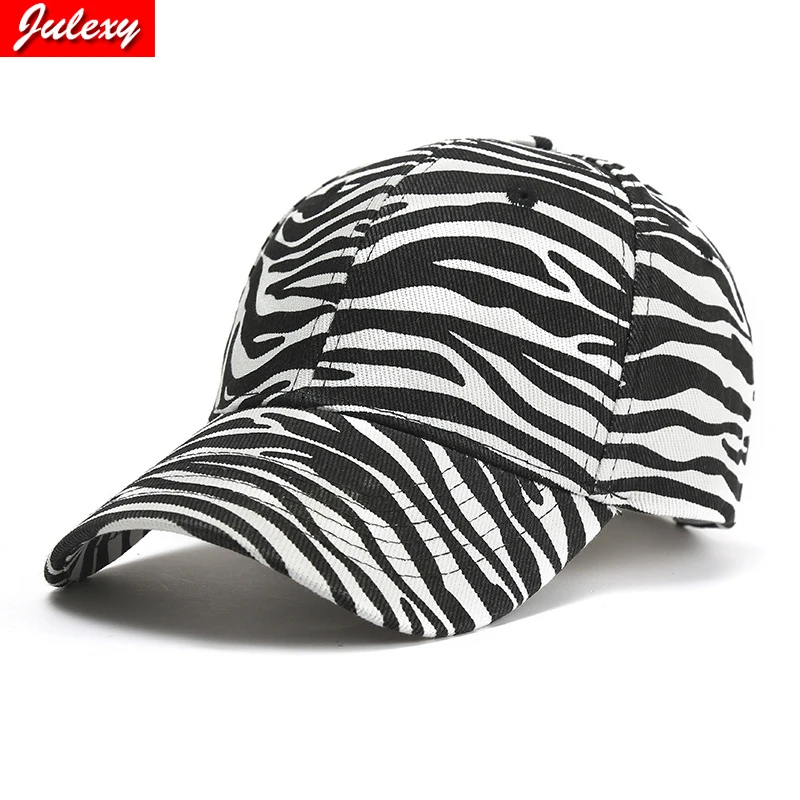 

The New Four Seasons Outdoor Baseball Cap Of Men Striped Pattern Adult Duck Tongue Hat Personality Trendy Striped Sun Hat