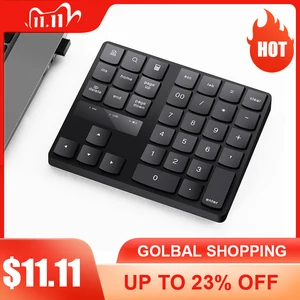 portable digital keyboard mini numeric keypad usb number pad for ios android laptop pc accessories free global shipping