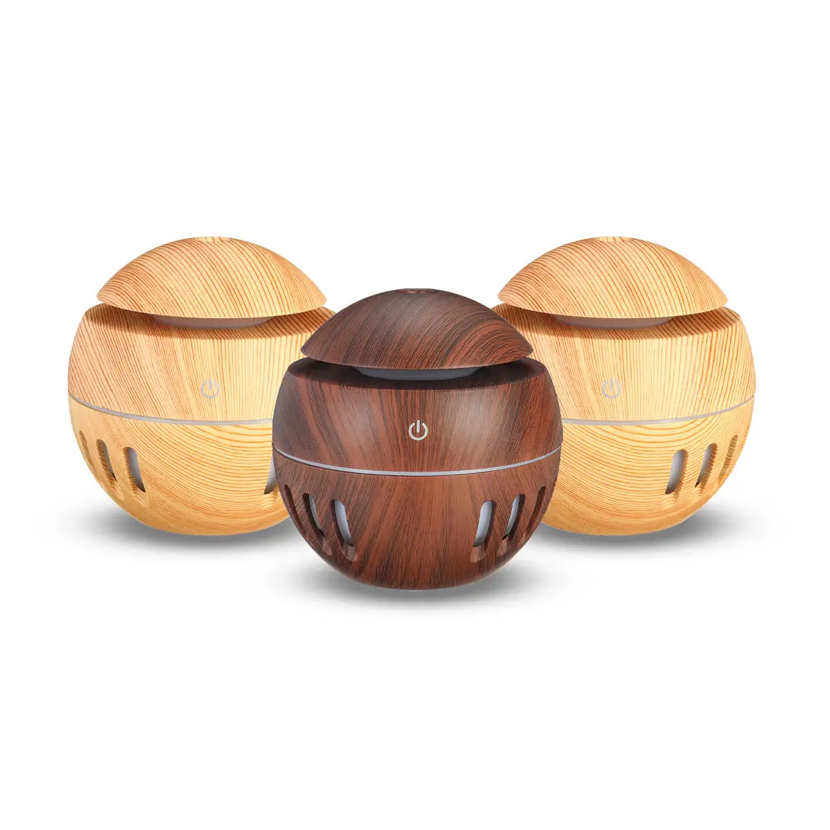 

7 Color Essential Oil Diffuser Humidifier Ultrasonic LED USB Aroma Air Purifier