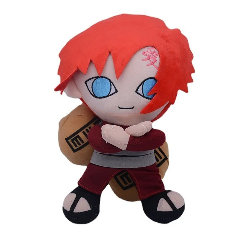 30 см героя аниме Наруто Аниме Фигурка вспомогательная модель куклы версии Гаара