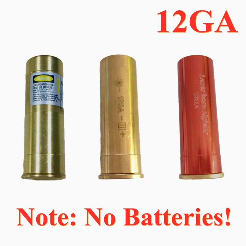 

Красный лазерный прицел 12GA с отверстием 12 калибровочный картридж для пистолета тактическая охотничья Оптика прицел без батарей