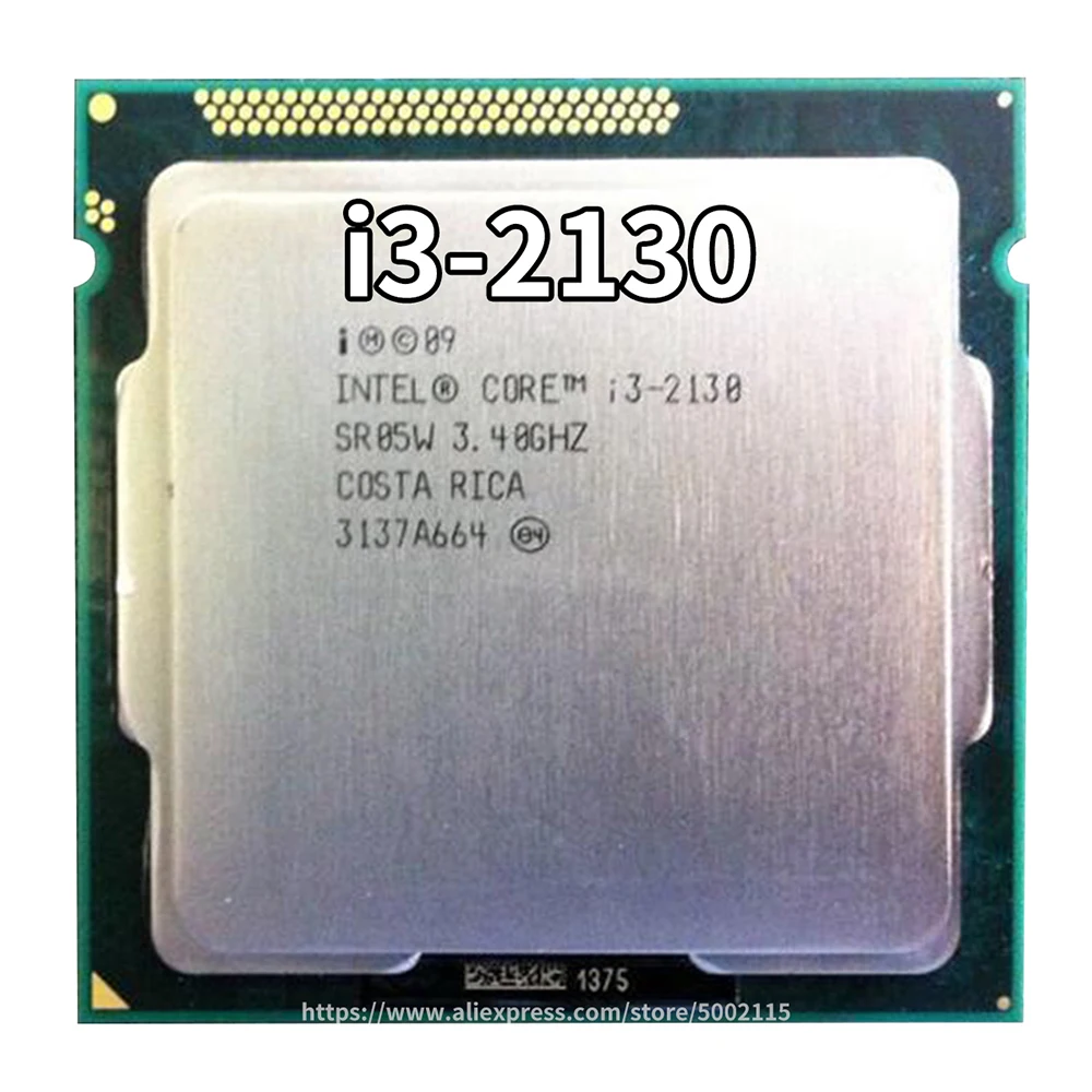Intel-Xeon серии cpu i5 2500k i5 2500 i3 2120T i3 2130 для LGA 1155 Материнская плата компьютера