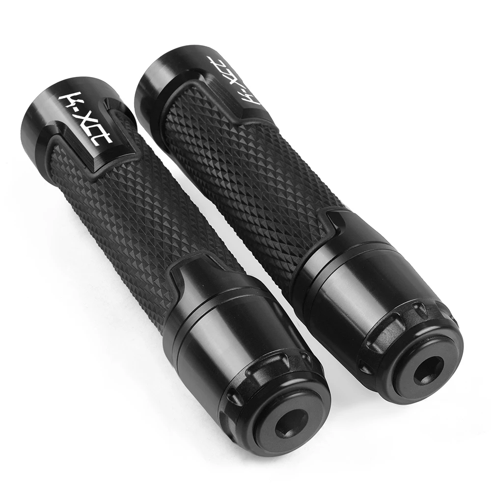 Для Kymco K-XCT KXCT 125 300 400 K-XCT125 K-XCT300 ручки мотоцикла противоскользящие для скутера 7/8
