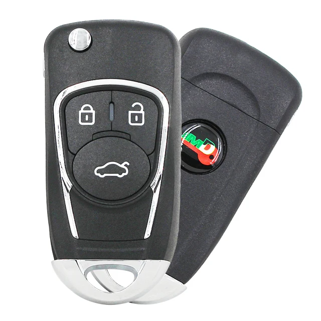 Оригинальная модель JMD Super Remote BK Buick с электронным супер красным чипом для Handy Baby 2