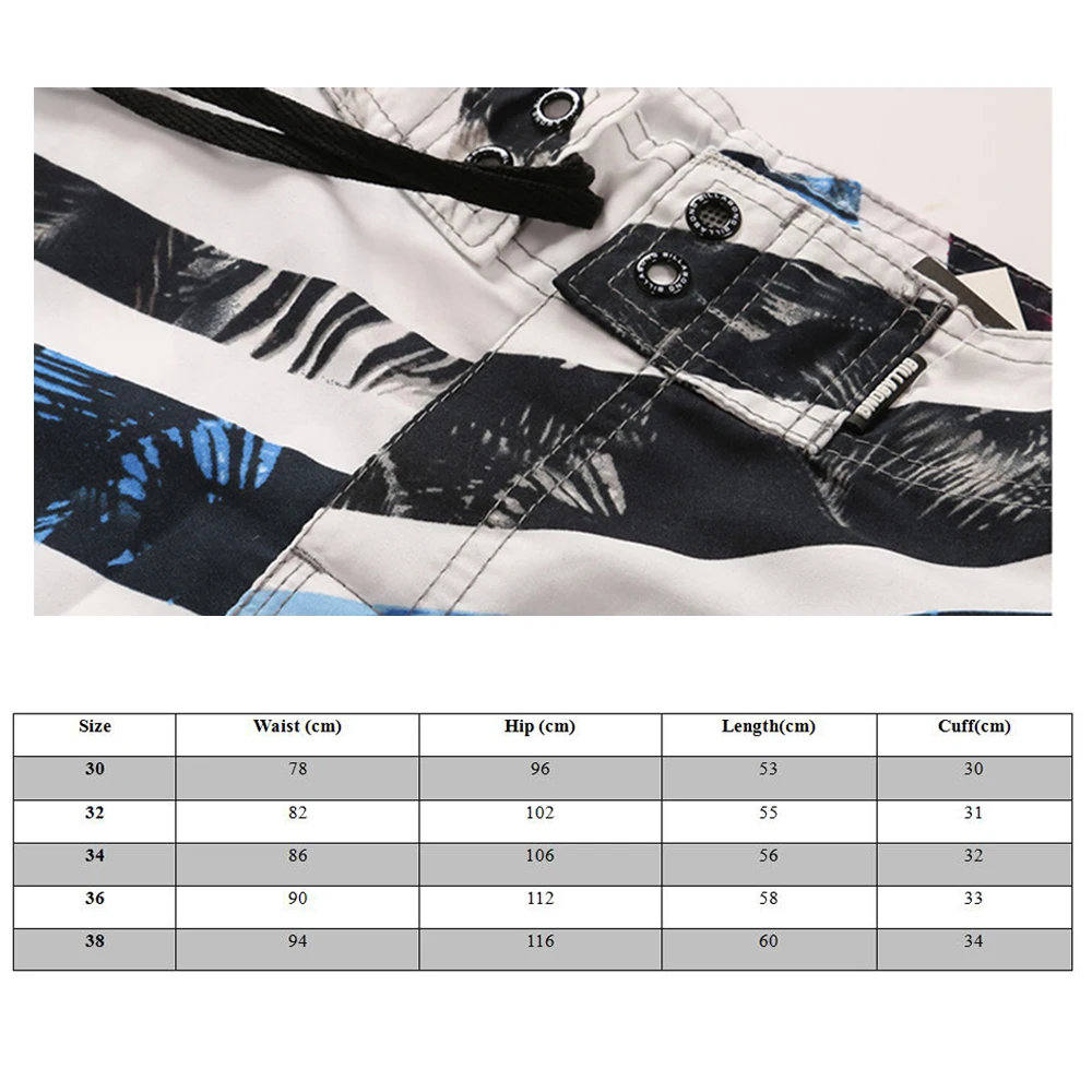 Шорты пляжные мужские быстросохнущие брендовые бермуды серебристые шорты