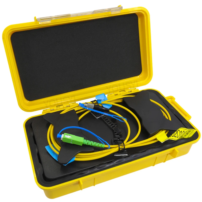 SC/APC FC/UPC OTDR уничтожитель мертвых зон волоконно оптические кольца оптический