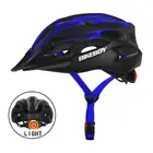 Велосипедный шлем Bikeboy светильник ЛЫМ шоссе, велосипедный шлем для горных велосипедов, велосипедные шлемы, спортивный вентилируемый шлем с интегрированной формой