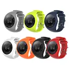 Ремешок силиконовый для смарт-часов Polar M200, спортивный сменный Браслет для наручных часов с инструментами