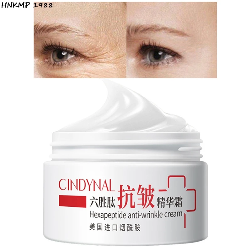 Retinol Face Cream Eye Cream Serum Set Lifting Anti Aging Anti Eye Bags Remove Wrinkles Moisturizer Facial Treatment Korean Care